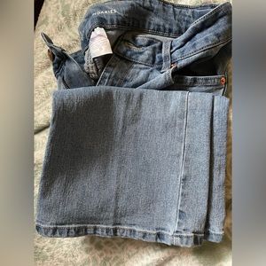 No Boundaries Boot Cut Jeans Size 13 Light Washed